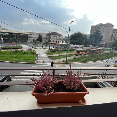 Citta Studi Apartment - Front Metro Lambrate Милано Екстериор снимка