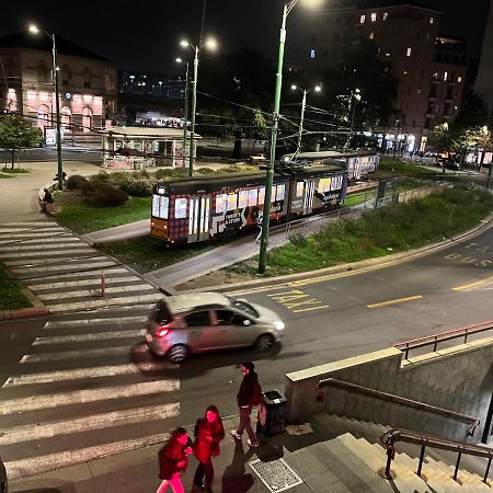 Citta Studi Apartment - Front Metro Lambrate Милано Екстериор снимка