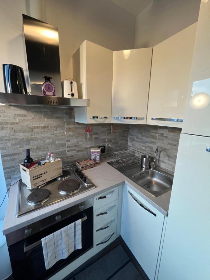 Citta Studi Apartment - Front Metro Lambrate Милано Екстериор снимка