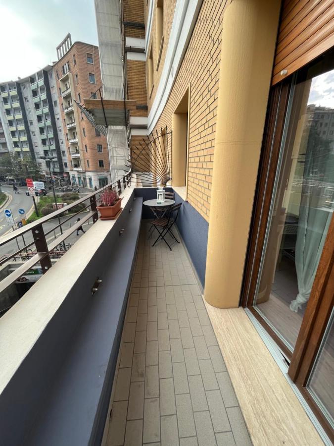Citta Studi Apartment - Front Metro Lambrate Милано Екстериор снимка