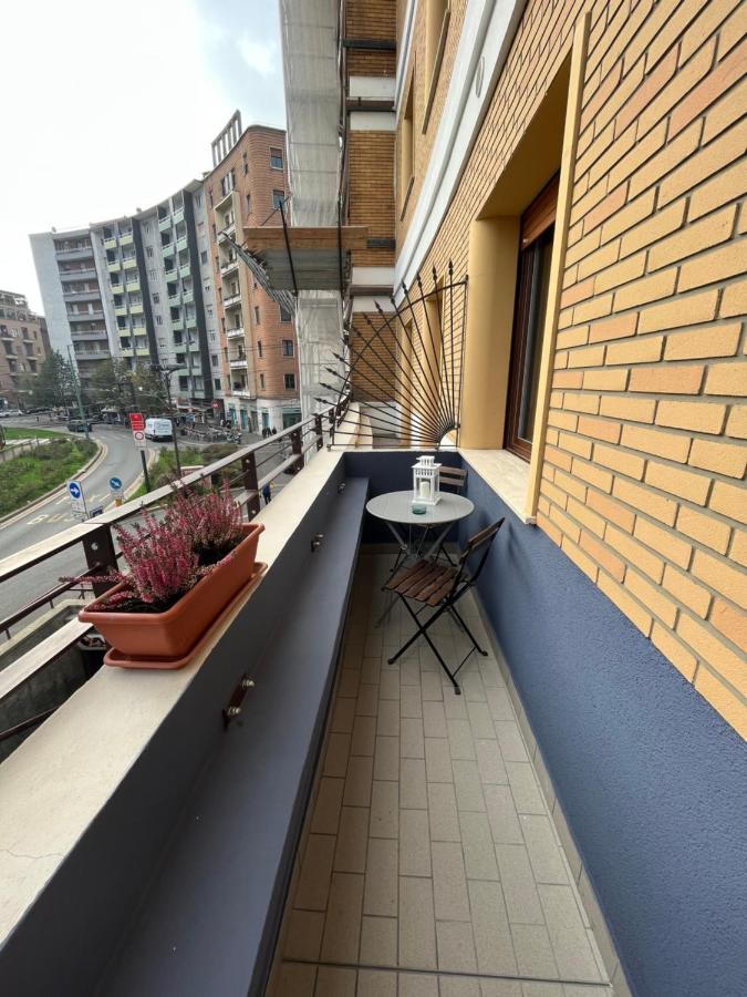 Citta Studi Apartment - Front Metro Lambrate Милано Екстериор снимка